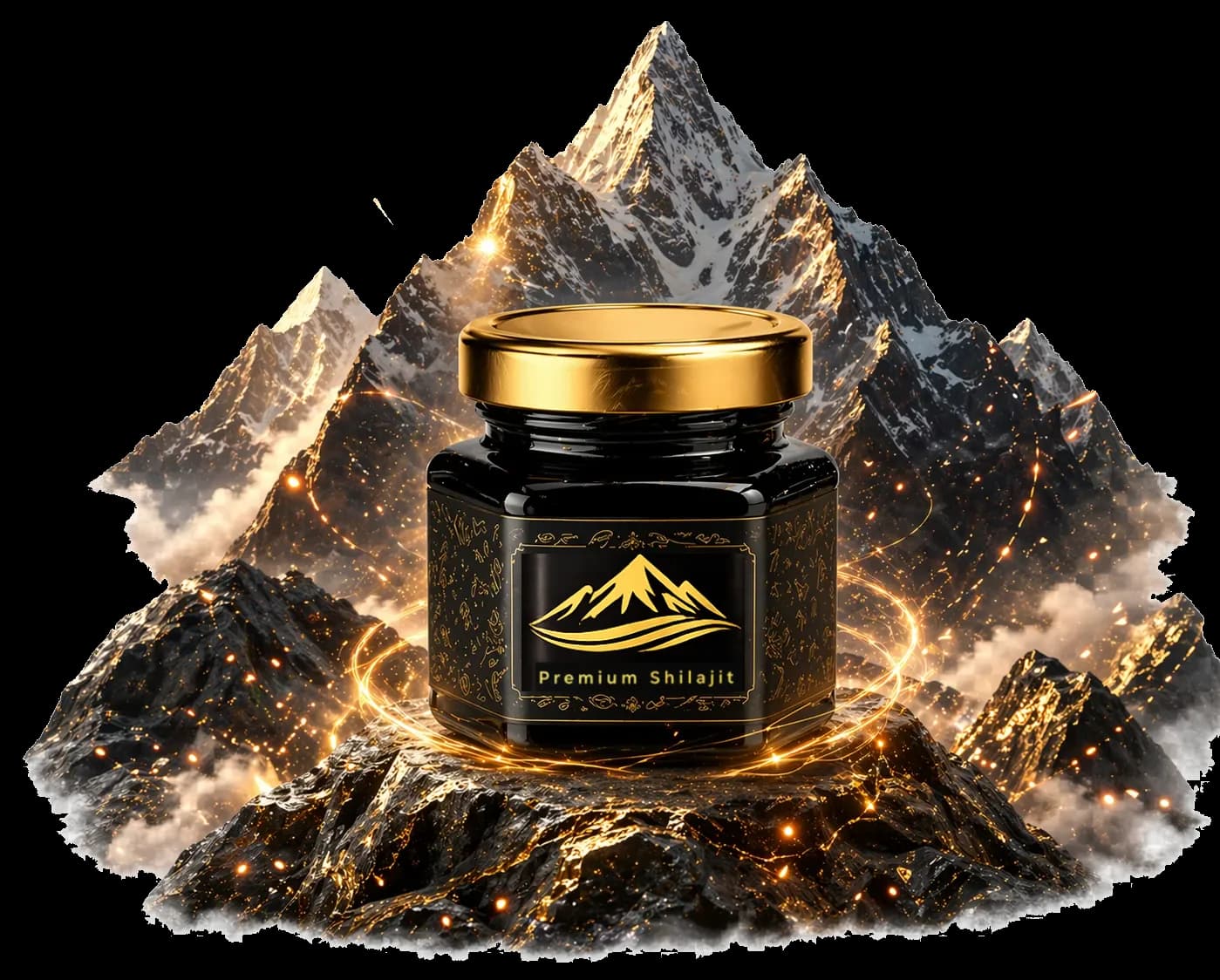 Shilajit Srbija premium smola