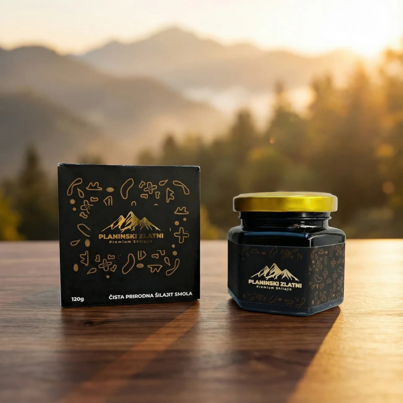 Bulk shilajit packaging